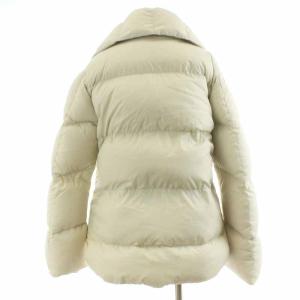 DIESEL ダウンジャケット S アイボリー