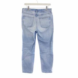 upper hights THE HIS デニムパンツ ジーンズ ボーイフレンド W25 ライトブルー 18819702FIZ