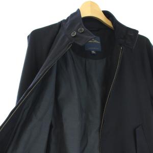 Brooks Brothers ジャケット ブルゾン スイングトップ XS 黒 ブラック 紺 ネイビー
