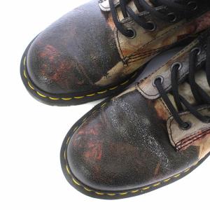 Dr.Martens JOY DIVISION NEW ORDER POWER CORPUTION