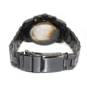 JAM HOME MADE シップス ディズニー ミッキーマウス 腕時計 クロノグラフ クォーツ デイト 黒 ブラック 0510-T014488TA