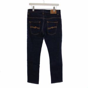 Nudie Jeans THIN FINN デニムパンツ ジーンズ テーパード W32 L30 インディゴ