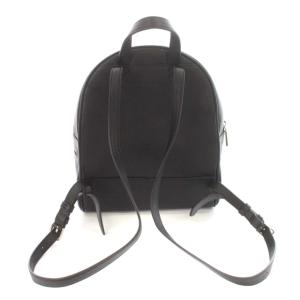 kate spade new york リュックサック デイパック レザー ロゴ 鞄 黒 ブラック