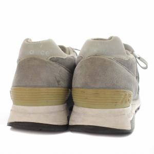 New Balance M1400SB USA製 スニーカー シューズ スエード US5 23cm グレー