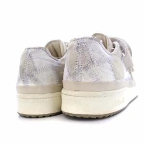 adidas Originals RECOUTURE atmos Forum Low SH White Tint フォーラム ロー SH ホワイトティント スニーカー