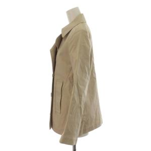 Theory COLISEUM MARDIE トレンチコート スプリングコート ショート丈 アウター S ベージュ
