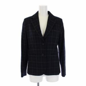 Theory ADROIT GISABELLE セットアップ 上下 スーツ テーラードジャケット 総裏地 シングル 2B スラックスパンツ