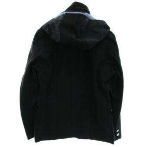 nanamica クルーザージャケット ゴアテックス Cruiser Jacket GORE-TEX マウンテンパーカー フード チェック柄