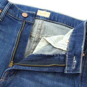 MOTHER The Swooner Rascal Ankle Denim Pants デニム パンツ ジーンズ ダメージ加工 クロップド