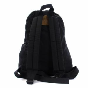 Hervé Chapelier リュックサック デイパック バックパック ナイロン 黒 ブラック 978N