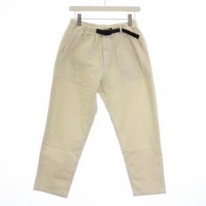 ルーズテーパードパンツ LOOSE TAPERED PANTS クライミングパンツ ワークパンツ テーパード ジップフライ