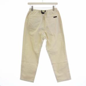 GRAMiCCi ルーズテーパードパンツ LOOSE TAPERED PANTS クライミングパンツ ワークパンツ テーパード ジップフライ
