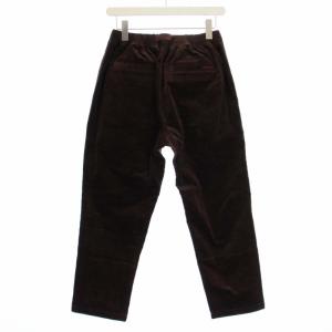 GRAMiCCi コーデュロイルーズテーパードパンツ CORDUROY LOOSE TAPERED PANT クライミングパンツ テーパード
