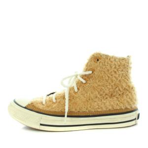 CONVERSE オールスター ALL STAR ダッフィー ディズニー DUFFY DISNEY スニーカー シューズ ラバー ナイロン US4.5
