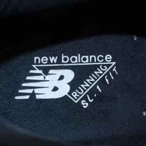 New Balance スニーカー シューズ レースアップ US9.5 27.5cm ブラック M7709BK