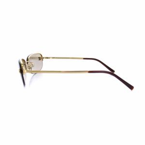 CHANEL サングラス 眼鏡 カラーレンズ ココマーク オーバル 5516 130 茶 ブラウン 4099