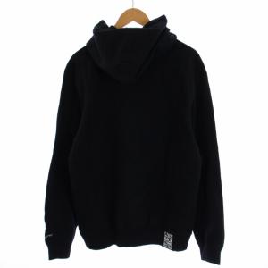 Back Channel Breaking Bad PULLOVER PARKA パーカー スウェット トレーナー 長袖 プリント 裏起毛 L 黒 ブラック