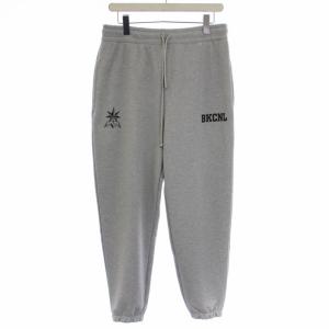 DRY SWEAT PANTS スウェットパンツ ロゴ L グレー 2322606