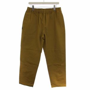 WIDE EASY PANTS チノパンツ イージーパンツ XL ベージュ 2321653