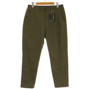 トラベラーパンツ TRAVELER PANTS テーパード S カーキ 2321608
