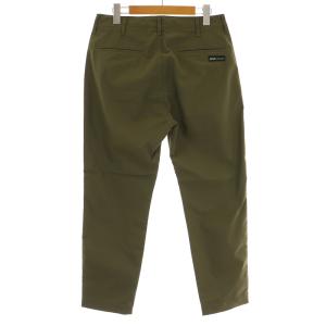 Back Channel トラベラーパンツ TRAVELER PANTS テーパード S カーキ 2321608