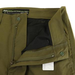 Back Channel トラベラーパンツ TRAVELER PANTS テーパード S カーキ 2321608