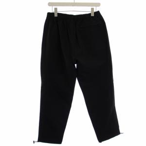 Back Channel DRY TRACK PANTS ジョガーパンツ ロゴ刺繍 XL 黒 ブラック 2321650
