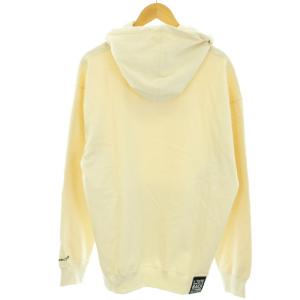 Back Channel DRIP BKCNL PULLOVER PARKA パーカー プルオーバー ロゴプリント タグ付き ドロップショルダー 裏起毛