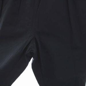Back Channel WIDE EASY PANTS ワイドイージー パンツ コットン M 紺 ネイビー 2321607
