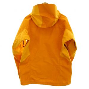 Haglofs GORE-TEX PRO SHELL マウンテンパーカー L オレンジ