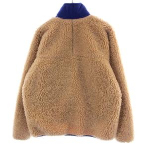 Patagonia 2002年製 クラシックレトロカーディガン M ベージュ
