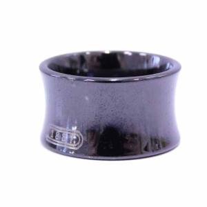 TIFFANY&Co. 1837 チタンナローリング ブラック