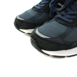 New Balance M990NV5 26.0cm 紺