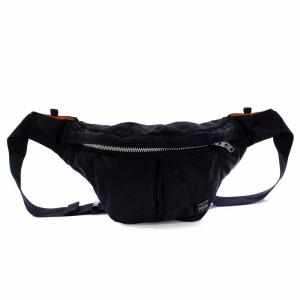 吉田カバン TANKER タンカー ウエストバッグ ボディバッグ ショルダーバッグ 黒 ブラック