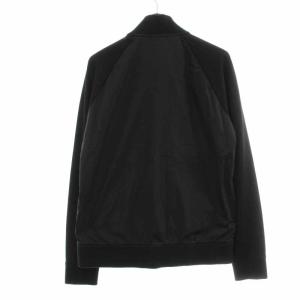 BLACK LABEL CRESTBRIDGE ブルゾン ジャケット ジップアップ ナイロン L 黒 ブラック