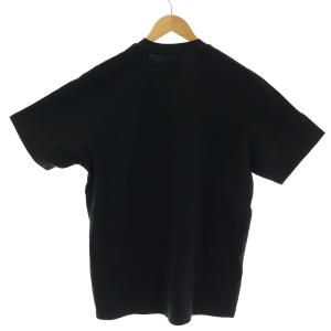 Supreme 20FW CUTOUT LOGO S/STOP Tシャツ クルーネック 半袖 ロゴ M ブラック