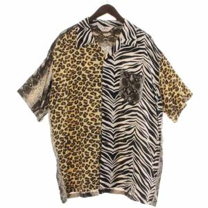 × スターオブハリウッド STAR OF HOLLYWOOD 東洋エンタープライズ Animal Crazy Shirt シャツ