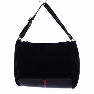 PRADA SPORT NEOPRENE ハンドバッグ ワンショルダー ブラック