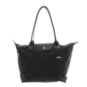 ルプリアージュ クラブ DEPOSE トートバッグ ショルダーバッグ ロゴ ナイロン 黒 ブラック L1899619001