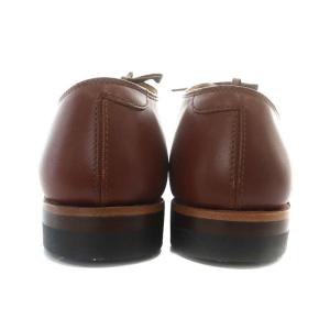 BUZZ RICKSON’S SERVICE SHOES ビジネスシューズ レザー レースアップ 8.5E 茶 BR02158