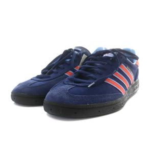 adidas Originals MANCHESTER 89 SPZL スペシャル スニーカー 27.0cm ネイビー