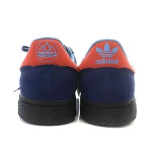 adidas Originals MANCHESTER 89 SPZL スペシャル スニーカー 27.0cm ネイビー