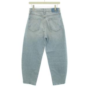 MOTHER SUPERIOR 23SS THE CURBSIDE ANKLE バルーンデニム デニムパンツ