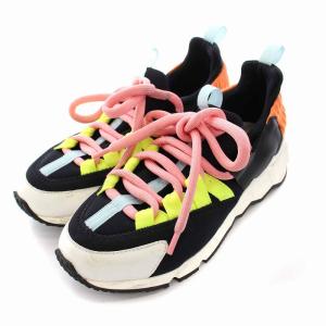 PIERRE HARDY Trek Comet トレックコメット スニーカー ローカット シューズ 36 23cm マルチカラー