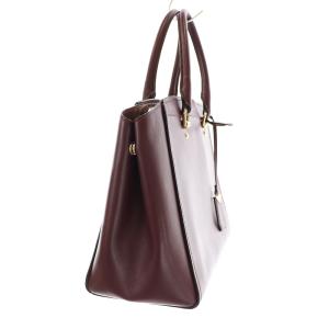 MICHAEL KORS ベニング ラージ サッチェル トートバッグ ショルダーバッグ ロゴ ボルドー 30T8GN4S3L D