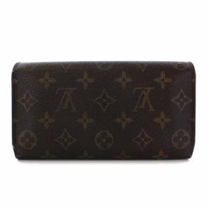 LOUIS VUITTON ポルトフォイユインターナショナル モノグラム 長財布 三つ折り M61217