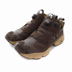 Reebok アトモス atmos シアタープロダクツ インスタポンプフューリー INSTAPUMP FURY スニーカー ローカット シューズ