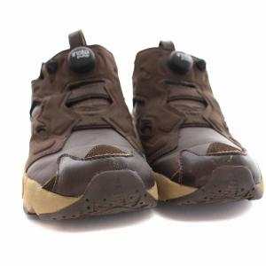 Reebok アトモス atmos シアタープロダクツ インスタポンプフューリー INSTAPUMP FURY スニーカー ローカット シューズ
