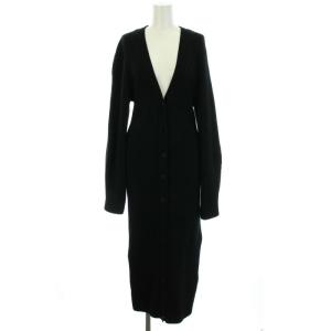 Theory ヒューロンスカルプテッドスリーブロング HURON SCULPTED SLEEVE LO ニットカーディガン ロング 長袖