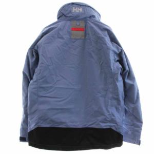 HELLY HANSEN 22AW OCEAN FREY JACKET セーリング マウンテン パーカー L スティールブルー